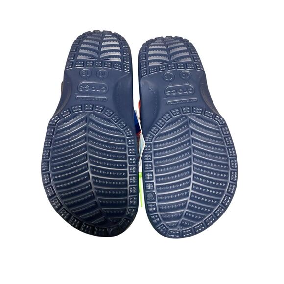 Crocs Superman Classic Clog Women’s 12 Men’s 10 NWT - Picture 5 of 5